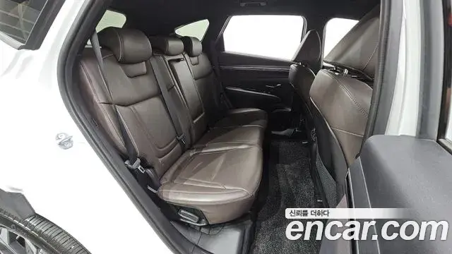 Hyundai The New Tucson 2023 — Фото 11/20