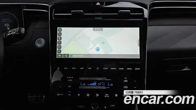 Hyundai The New Tucson 2023 — Фото 14/20