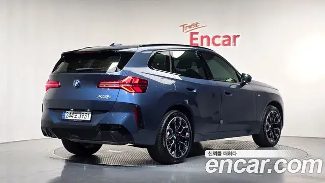BMW X3 2025 — Фото 2/20