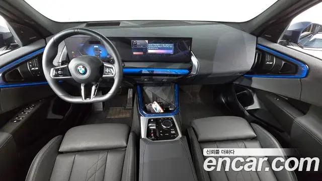 BMW X3 2025 — Фото 7/20