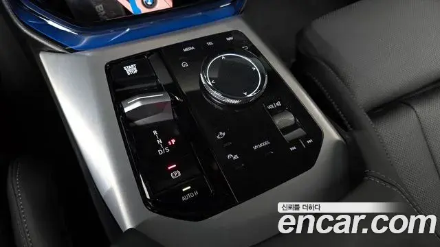 BMW X3 2025 — Фото 9/20