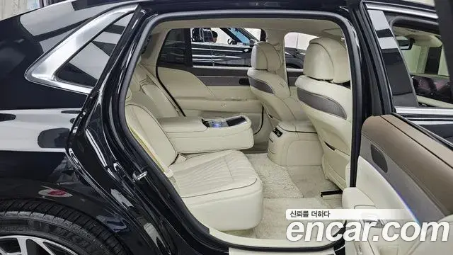 Genesis G90 2022 — Фото 11/20