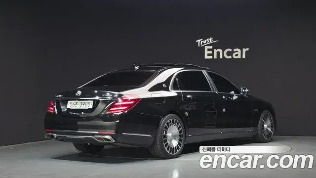 Mercedes-Benz S-Class 2018 — Фото 2/20