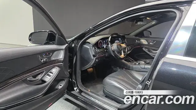 Mercedes-Benz S-Class 2018 — Фото 10/20