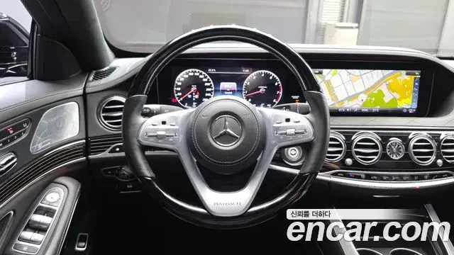 Mercedes-Benz S-Class 2018 — Фото 12/20