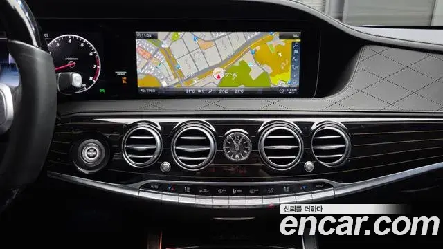 Mercedes-Benz S-Class 2018 — Фото 17/20
