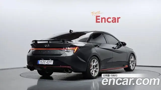 Hyundai Avante 2021 — Фото 2/20