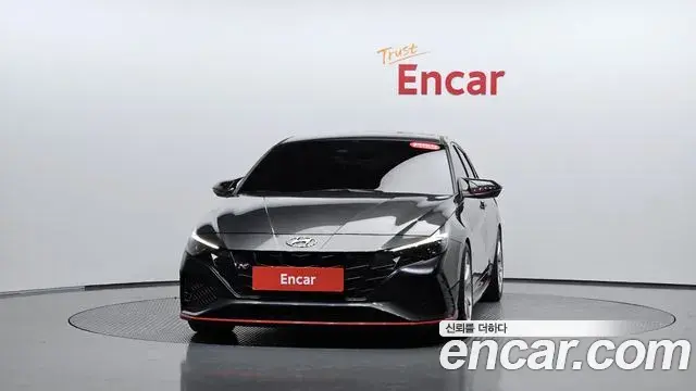 Hyundai Avante 2021 — Фото 3/20