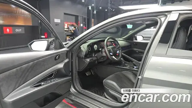 Hyundai Avante 2021 — Фото 9/20