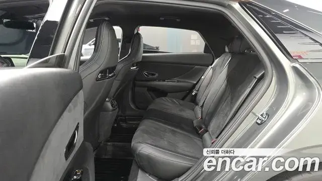 Hyundai Avante 2021 — Фото 13/20