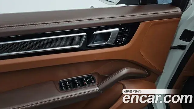 Porsche Cayenne 2020 — Фото 18/20