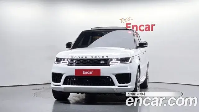 Land Rover Range Rover Sport 2019 — Фото 2/20