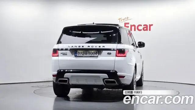 Land Rover Range Rover Sport 2019 — Фото 3/20