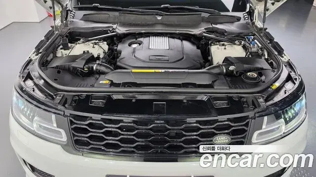 Land Rover Range Rover Sport 2019 — Фото 5/20