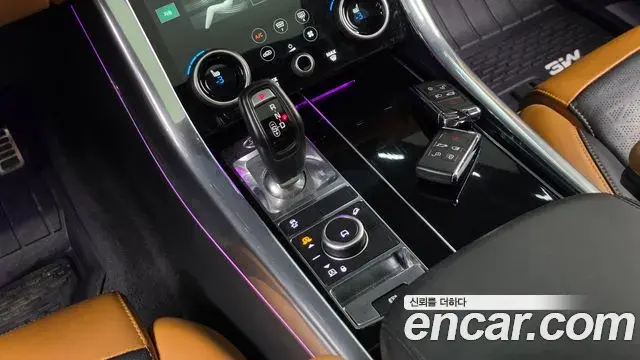 Land Rover Range Rover Sport 2019 — Фото 7/20