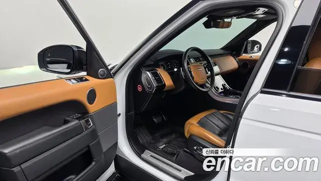 Land Rover Range Rover Sport 2019 — Фото 8/20