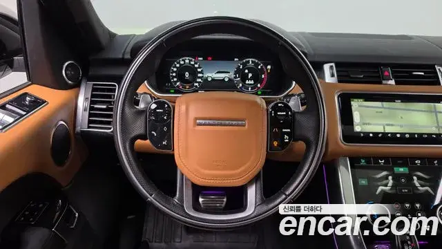 Land Rover Range Rover Sport 2019 — Фото 11/20