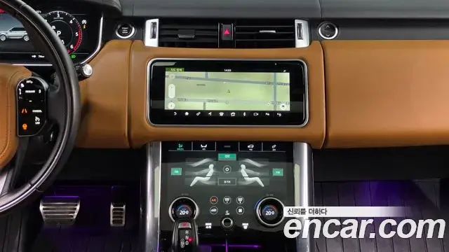 Land Rover Range Rover Sport 2019 — Фото 13/20