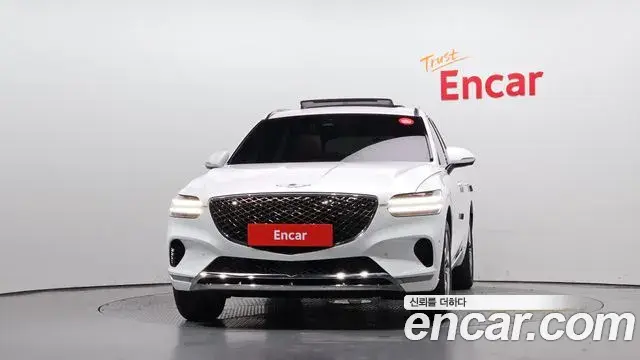 Genesis GV70 2022 — Фото 3/20