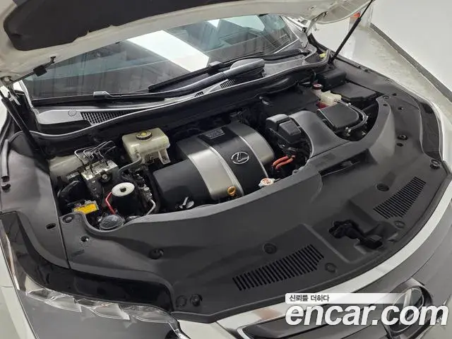Lexus RX450h 2019 — Şəkil 7/20