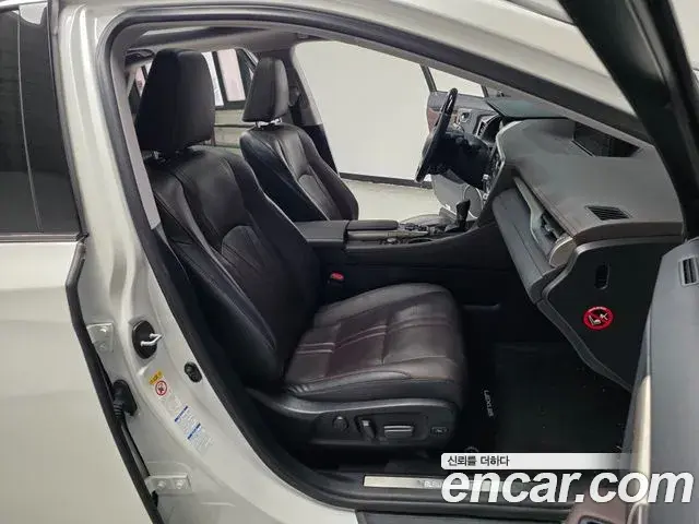 Lexus RX450h 2019 — Şəkil 1/20
