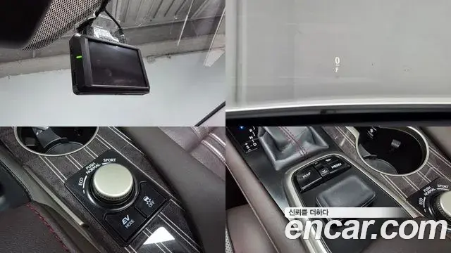 Lexus RX450h 2019 — Şəkil 20/20