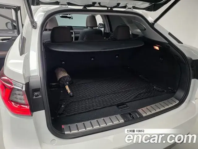Lexus RX450h 2019 — Şəkil 17/20