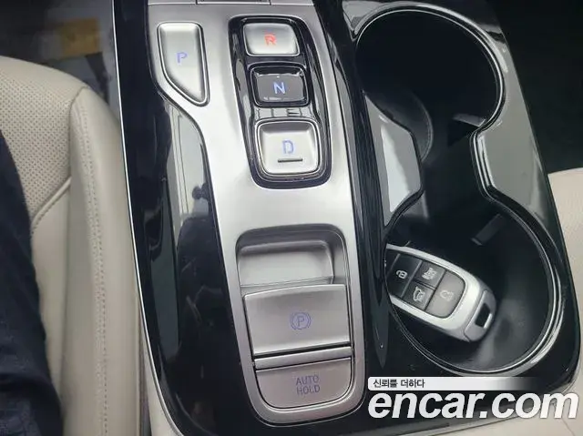 Hyundai The New Tucson 2022 — Фото 6/20