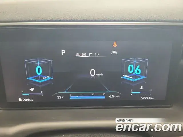 Hyundai The New Tucson 2022 — Фото 9/20