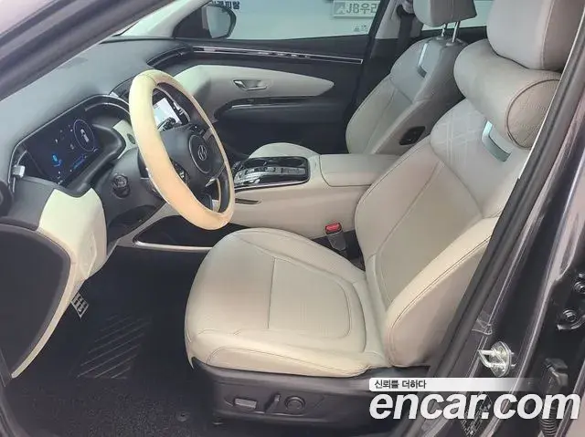 Hyundai The New Tucson 2022 — Фото 16/20