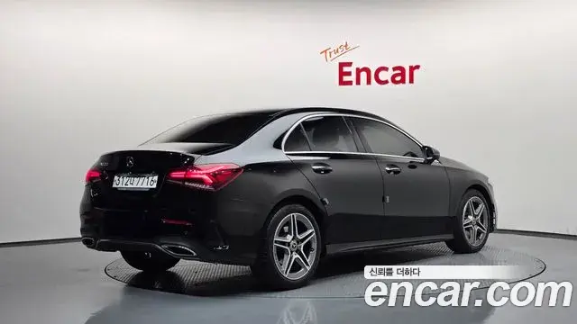 Mercedes-Benz A-Class 2020 — Фото 2/20