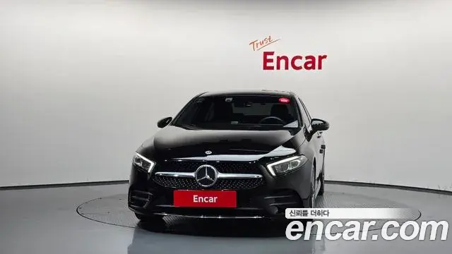 Mercedes-Benz A-Class 2020 — Фото 3/20