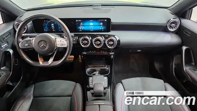 Mercedes-Benz A-Class 2020 — Фото 7/20