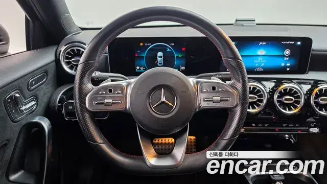 Mercedes-Benz A-Class 2020 — Фото 14/20