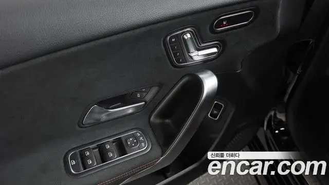 Mercedes-Benz A-Class 2020 — Фото 20/20