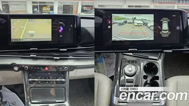 Kia Carnival 2021 — Фото 11/20