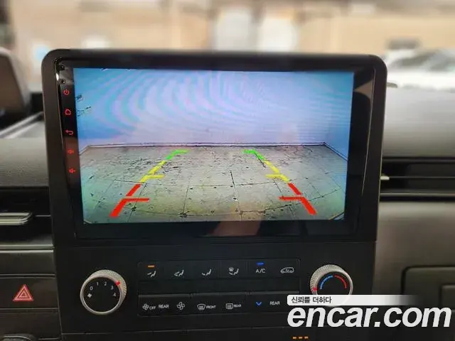 Hyundai Staria 2021 — Фото 12/20