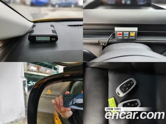 Hyundai Staria 2021 — Фото 18/20