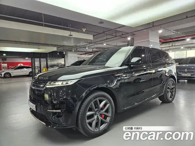 Land Rover Range Rover Sport 2024 — Şəkil 6/20
