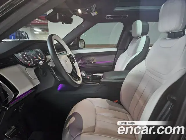 Land Rover Range Rover Sport 2024 — Şəkil 16/20