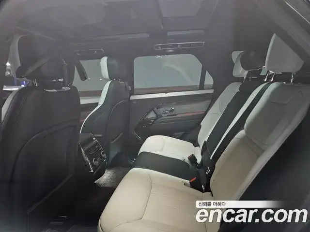Land Rover Range Rover Sport 2024 — Şəkil 10/20