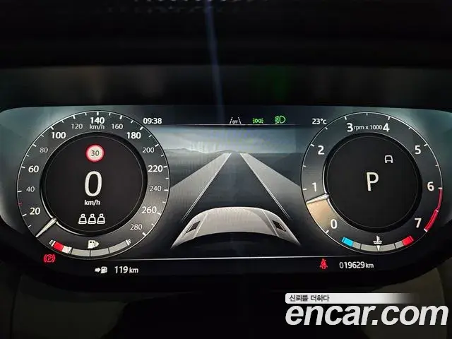 Land Rover Range Rover Sport 2024 — Şəkil 17/20