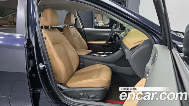 Hyundai Sonata 2019 — Фото 11/20