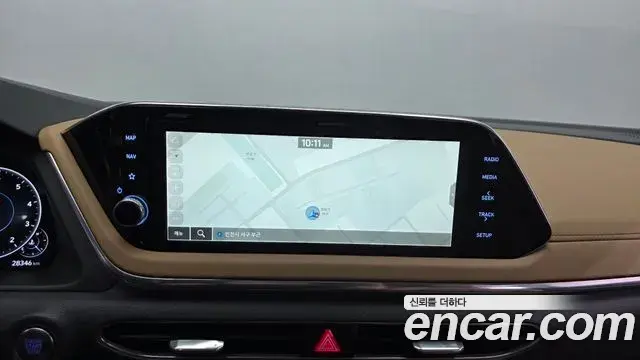 Hyundai Sonata 2019 — Фото 14/20