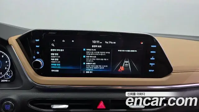 Hyundai Sonata 2019 — Фото 16/20