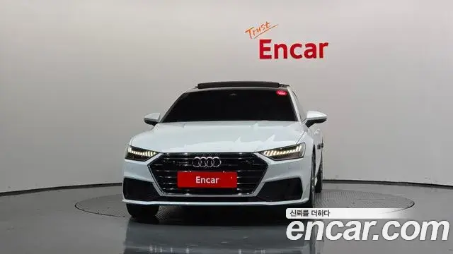 Audi A7 2020 — Фото 3/20