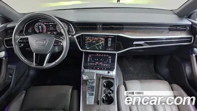 Audi A7 2020 — Фото 7/20