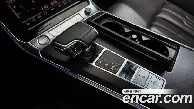 Audi A7 2020 — Фото 9/20