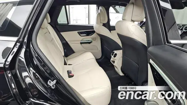Mercedes-Benz GLC-Class 2025 — Фото 12/20