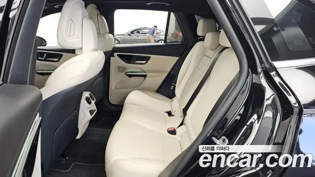 Mercedes-Benz GLC-Class 2025 — Фото 13/20